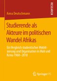 Studierende als Akteure im politischen Wandel Afrikas (eBook, PDF)