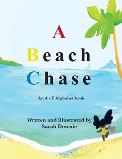 A Beach Chase - Downie, Sarah