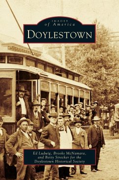 Doylestown - Doylestown Historical Society; McNamara, Brooks