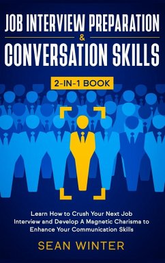 Job Interview Preparation and Conversation Skills 2-in-1 Book - Winter, Sean; Tbd