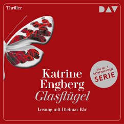 Glasflügel / Kørner & Werner Bd.3 (MP3-Download) - Engberg, Katrine