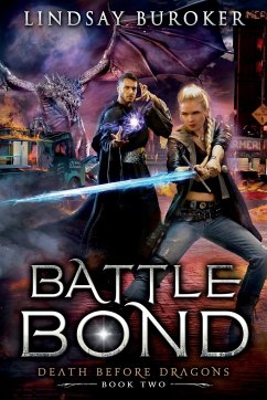 Battle Bond - Tbd; Buroker, Lindsay