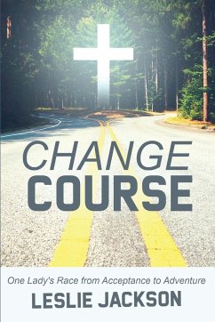Change Course - Jackson, Leslie