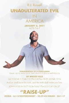 Cover Unadulterated Evil