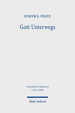 Gott unterwegs (eBook, PDF) - E. Filitz, Judith