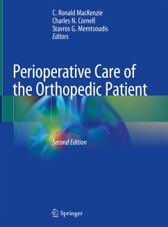 Perioperative Care of the Orthopedic Patient (eBook, PDF)