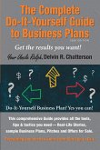 The Complete Do-It-Yourself Guide to Business Plans - 2020 Edition