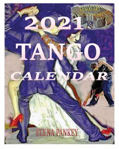 Calendar 2021. Tango - Pankey, Elena; Tbd