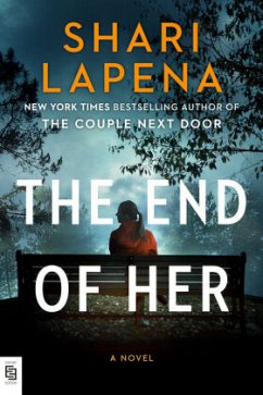 Cover The End of Her