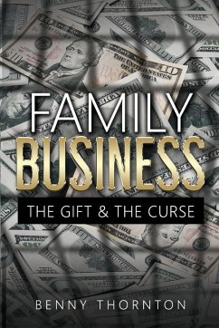 Cover Family Business The Gift & The Curse
