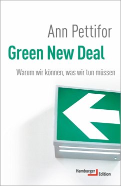 Green New Deal (eBook, PDF) - Pettifor, Ann