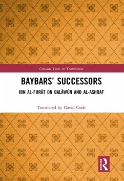 Cover Baybars' Successors (eBook, PDF)