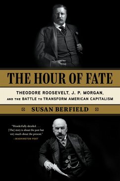 The Hour of Fate (eBook, ePUB) - Berfield, Susan