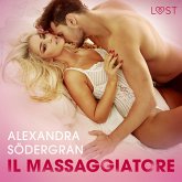 Il massaggiatore - Racconto erotico (MP3-Download)