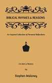 Biblical Rhymes & Reasons (eBook, ePUB)