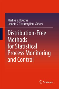 Distribution-Free Methods for Statistical Process Monitoring and Control (eBook, PDF)