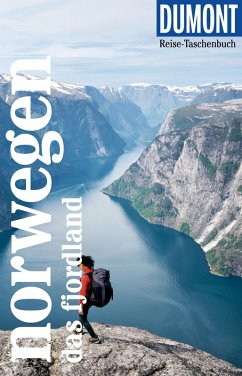 DuMont Reise-Taschenbuch Reiseführer Norwegen. Das Fjordland (eBook, ePUB) - Banck, Marie Helen
