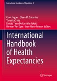 International Handbook of Health Expectancies (eBook, PDF)