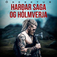 Harðar saga og Hólmverja (MP3-Download) - Óþekktur