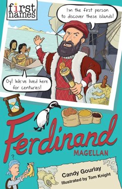 Cover First Names: Ferdinand (Magellan) (eBook, ePUB)