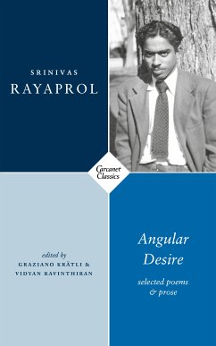 Angular Desire (eBook, ePUB) - Rayaprol, Srinivas