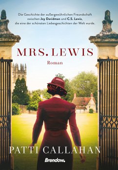 Mrs. Lewis (eBook, ePUB) - Callahan, Patti