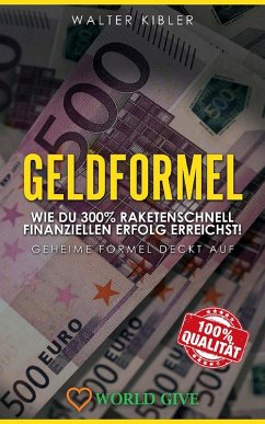Geldformel (eBook, ePUB) Cover Geldformel (eBook, ePUB)