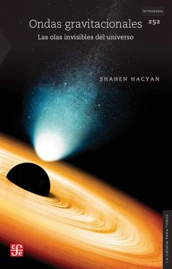 Cover Ondas gravitacionales (eBook, PDF)