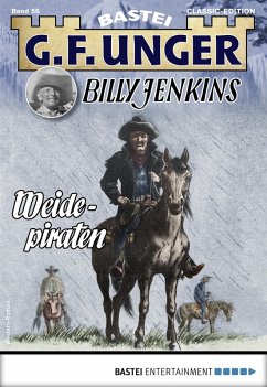Cover G. F. Unger Tom Prox & Pete -27 (eBook, ePUB)