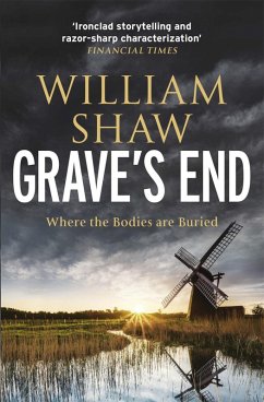 Cover Grave's End (eBook, ePUB)