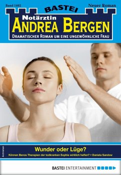 Cover Notärztin Andrea Bergen 1402 (eBook, ePUB)