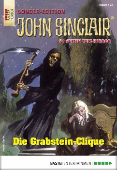 John Sinclair Sonder-Edition 128 (eBook, ePUB) - Dark, Jason