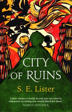 City of Ruins (eBook, ePUB) - Lister, S.E.