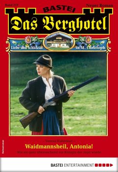 Cover Das Berghotel 217 (eBook, ePUB)