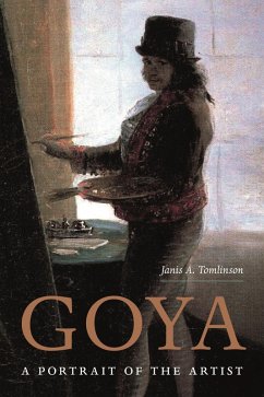 Goya (eBook, ePUB) - Tomlinson, Janis