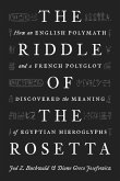 The Riddle of the Rosetta (eBook, ePUB)