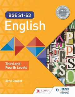 BGE S1-S3 English: Third and Fourth Levels (eBook, ePUB) - Cooper, Jane