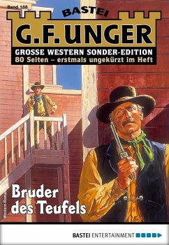 Cover G. F. Unger Sonder-Edition 188 (eBook, ePUB)