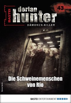 Dorian Hunter 43 - Horror-Serie (eBook, ePUB) - Warren, Earl