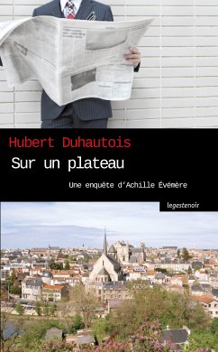 Sur un plateau (eBook, ePUB) - Duhautois, Hubert