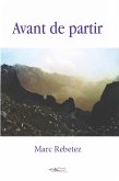 Avant de partir (eBook, ePUB)