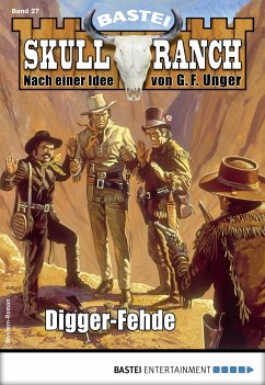 Skull-Ranch 27 (eBook, ePUB) - Roberts, Dan