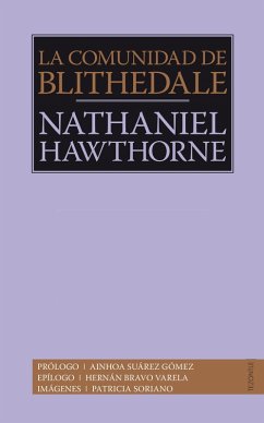 Cover La comunidad de Blithedale (eBook, ePUB)