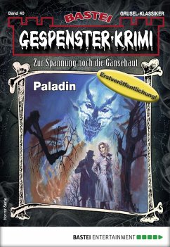 Cover Gespenster-Krimi 40 (eBook, ePUB)