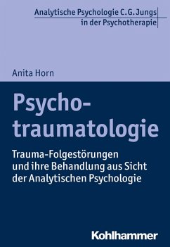 Psychotraumatologie (eBook, ePUB) - Horn, Anita