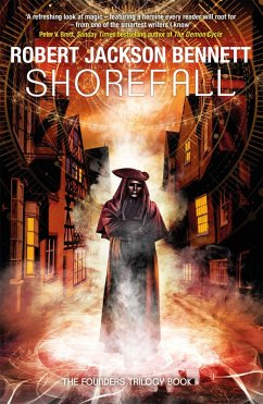 Shorefall (eBook, ePUB) - Jackson Bennett, Robert