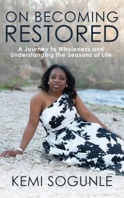On Becoming Restored (eBook, ePUB) Cover On Becoming Restored (eBook, ePUB)