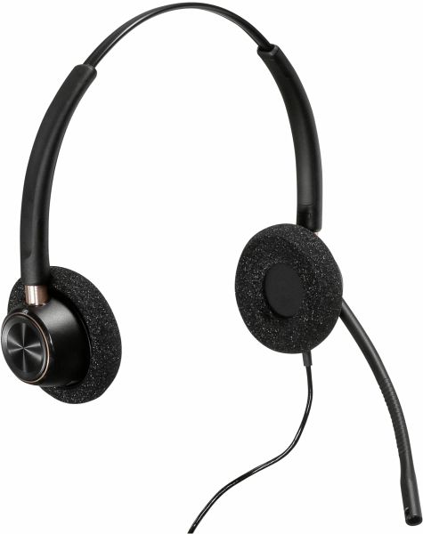Plantronics EncorePro HW520 On-Ear Headset kabelgebunden - Portofrei bei  bücher.de kaufen