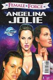 Female Force: Angelina Jolie (eBook, PDF)
