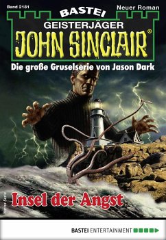 John Sinclair 2181 (eBook, ePUB) - Freund, Marc